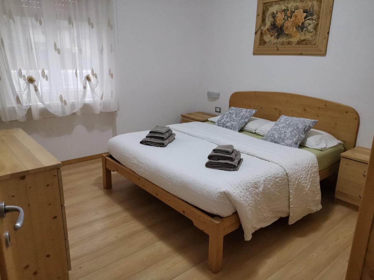 Appartamenti Casa Prandel Levico Terme Exteriör bild