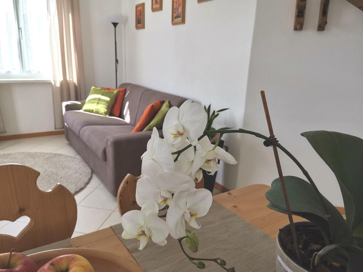 Appartamenti Casa Prandel Levico Terme Exteriör bild