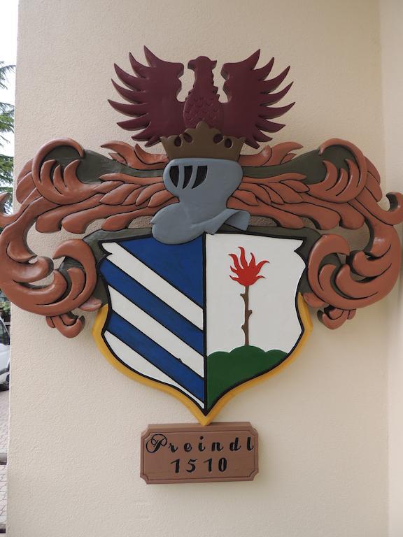 Appartamenti Casa Prandel Levico Terme Rum bild