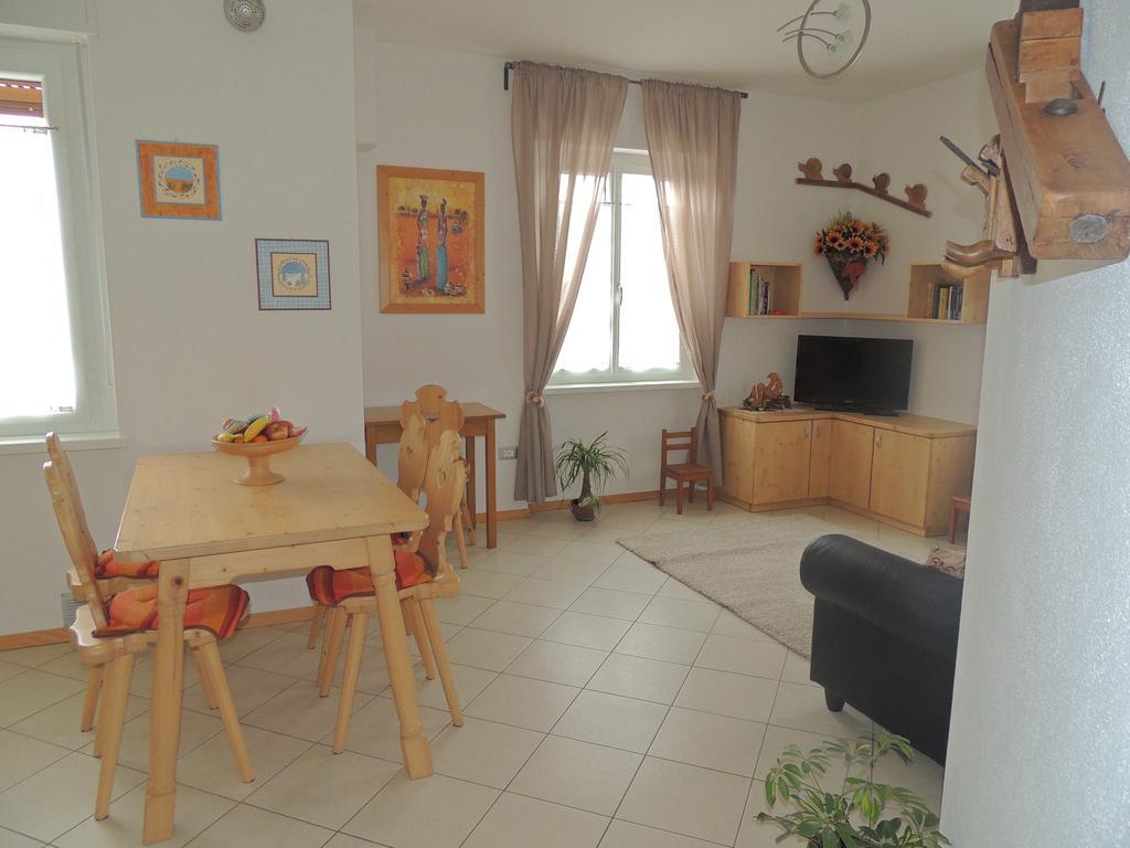 Appartamenti Casa Prandel Levico Terme Exteriör bild