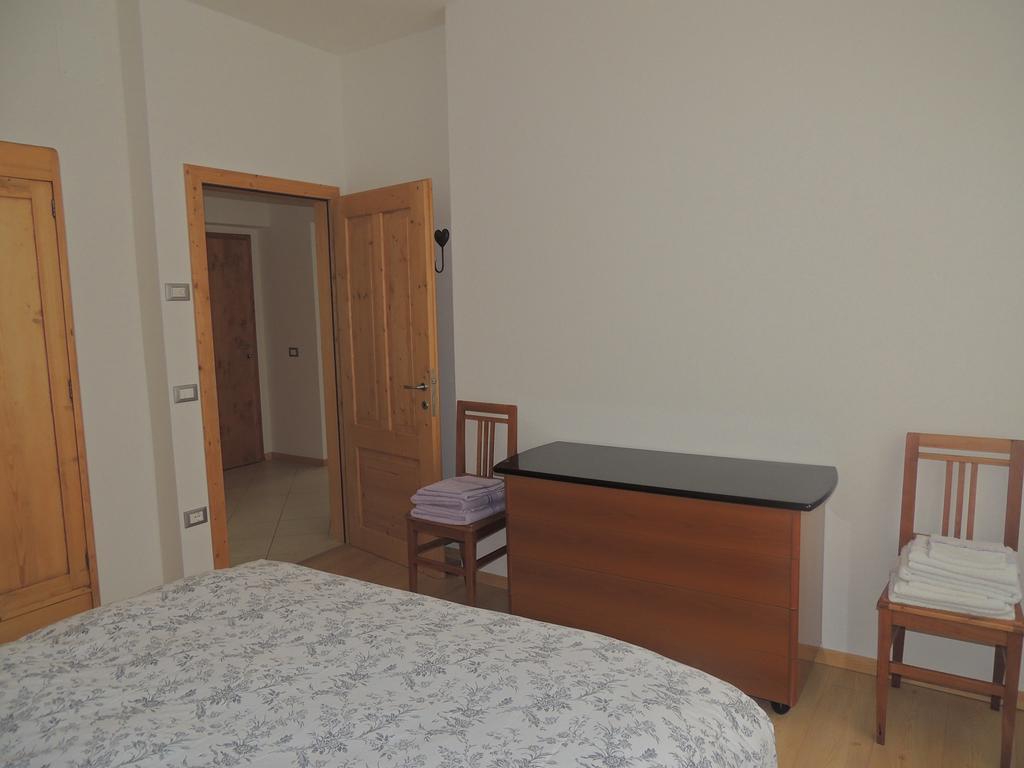 Appartamenti Casa Prandel Levico Terme Exteriör bild