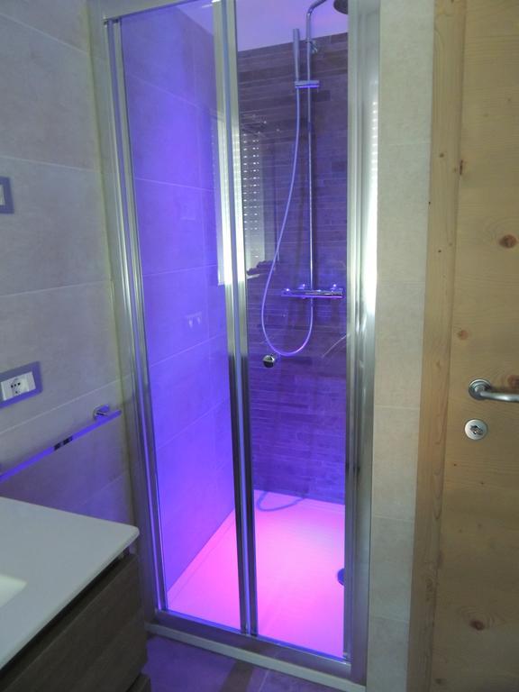 Appartamenti Casa Prandel Levico Terme Exteriör bild