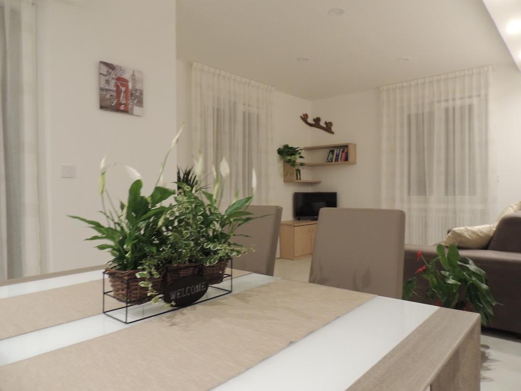 Appartamenti Casa Prandel Levico Terme Exteriör bild