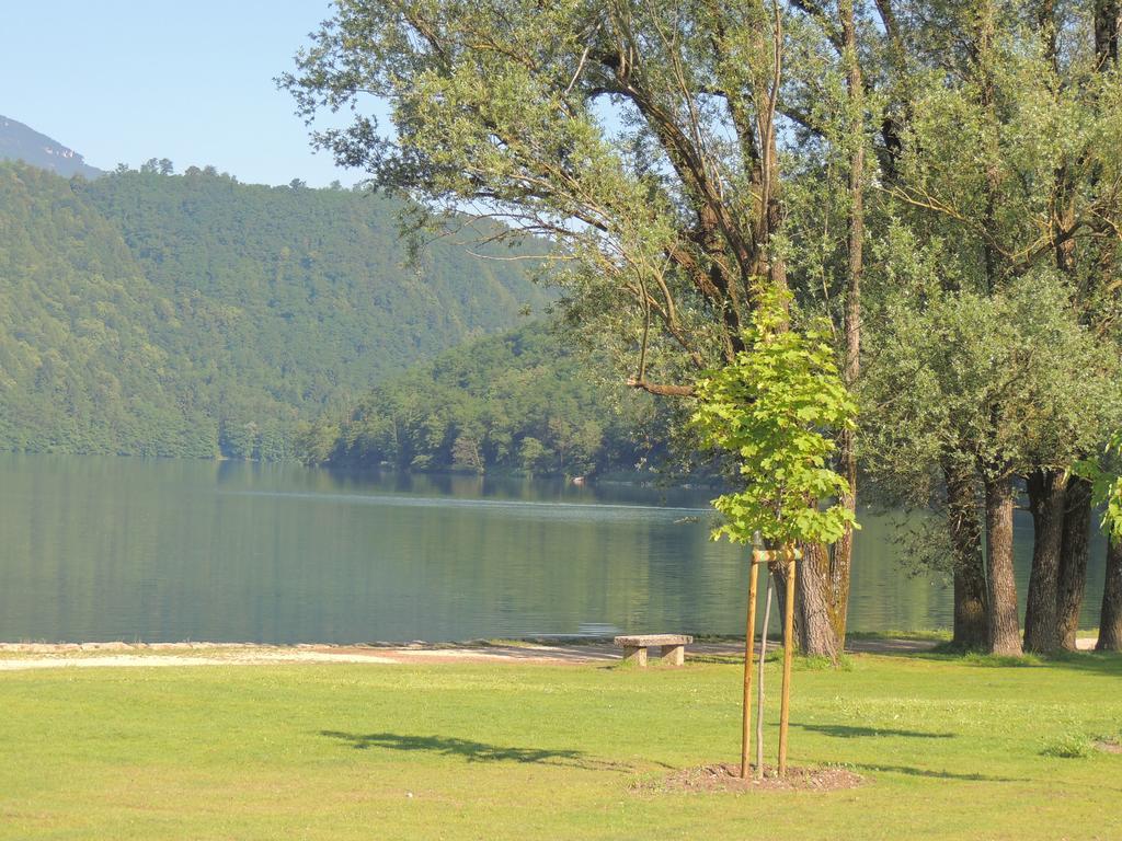 Appartamenti Casa Prandel Levico Terme Exteriör bild