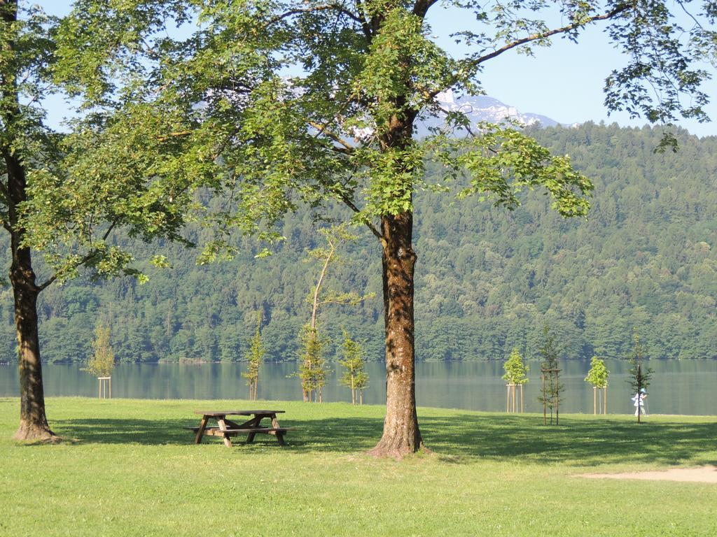 Appartamenti Casa Prandel Levico Terme Exteriör bild
