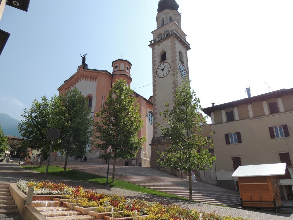 Appartamenti Casa Prandel Levico Terme Exteriör bild