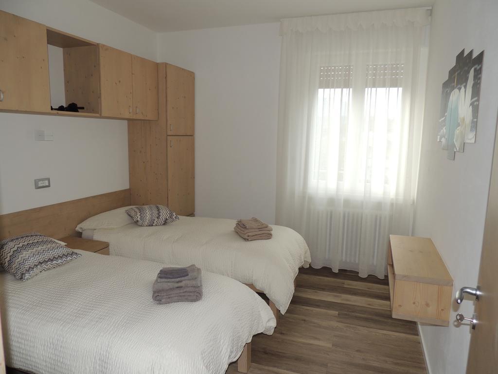 Appartamenti Casa Prandel Levico Terme Exteriör bild