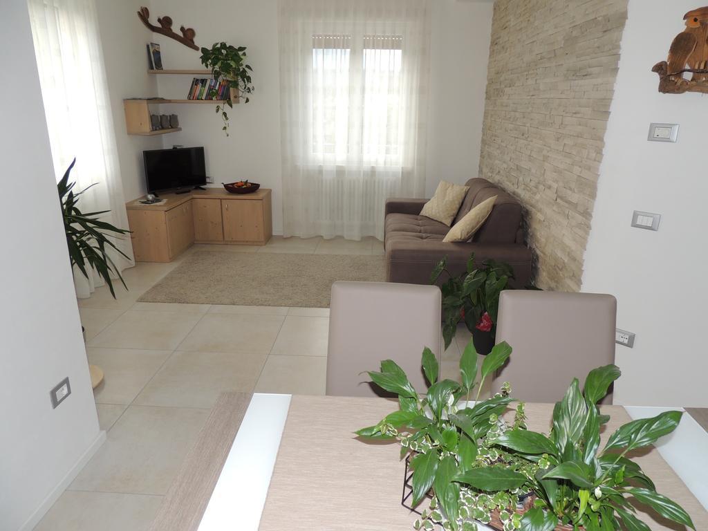 Appartamenti Casa Prandel Levico Terme Exteriör bild