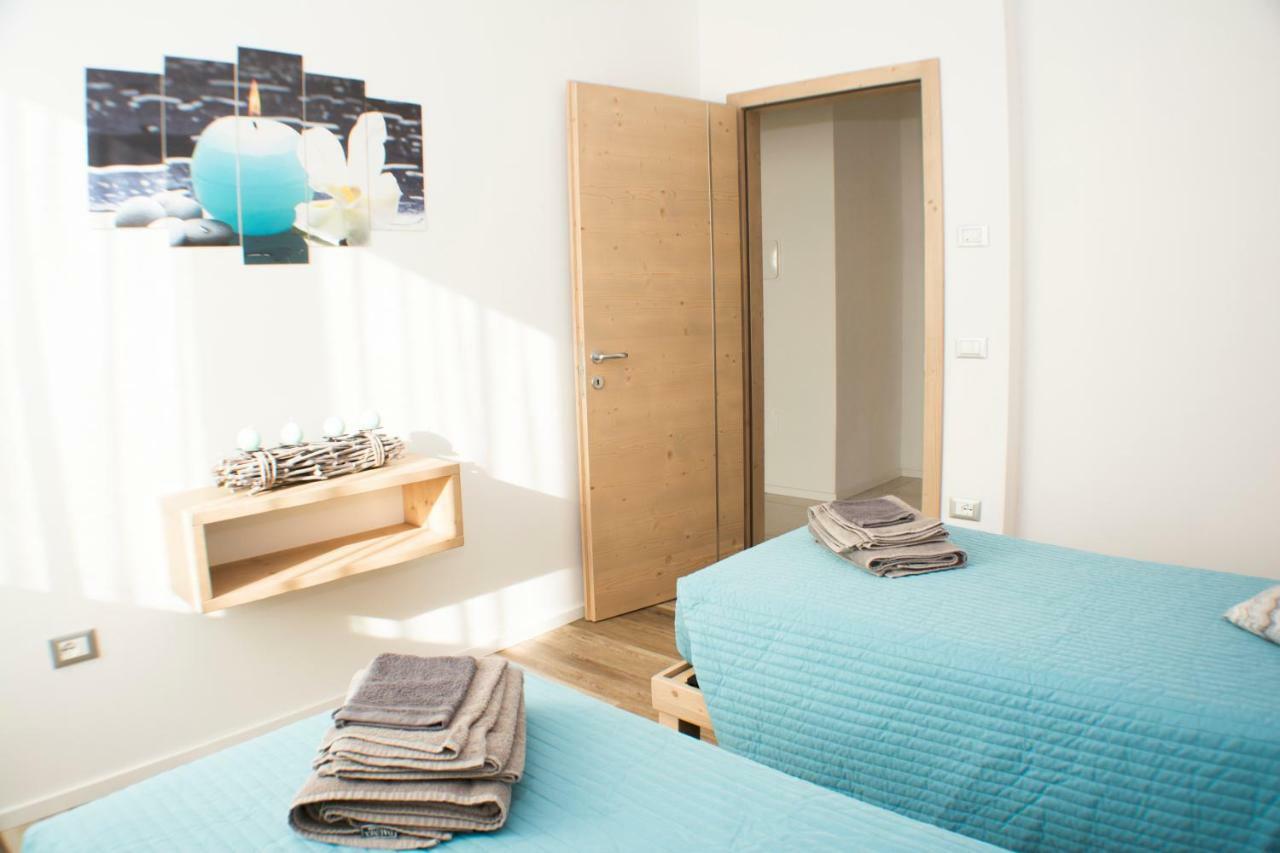 Appartamenti Casa Prandel Levico Terme Exteriör bild