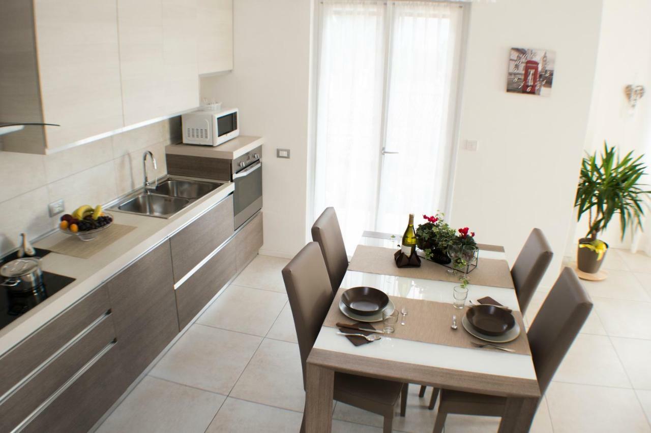 Appartamenti Casa Prandel Levico Terme Exteriör bild