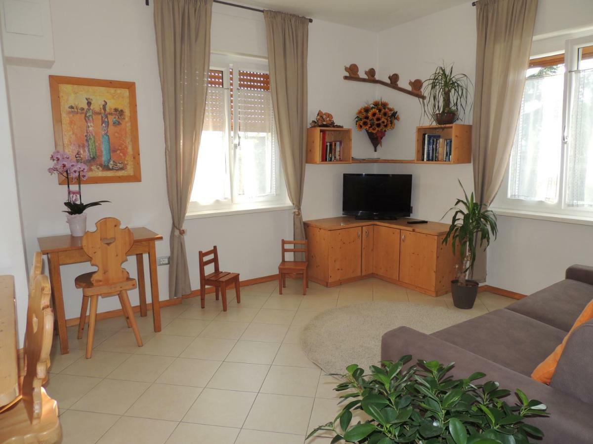 Appartamenti Casa Prandel Levico Terme Exteriör bild