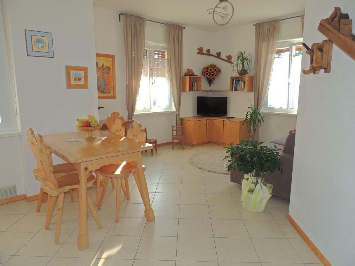 Appartamenti Casa Prandel Levico Terme Exteriör bild