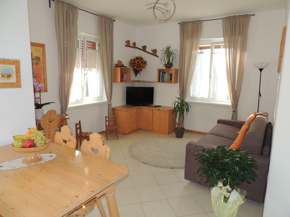 Appartamenti Casa Prandel Levico Terme Exteriör bild