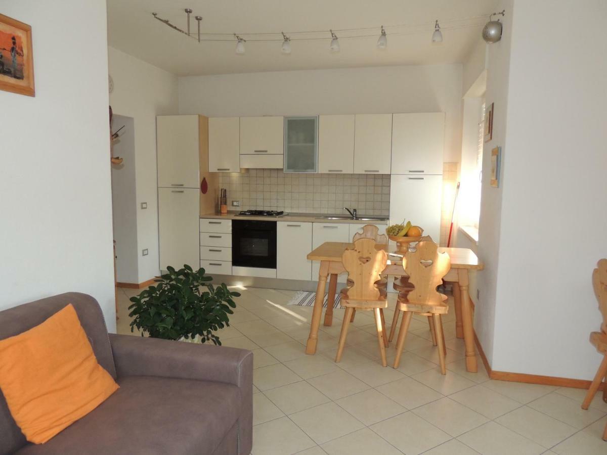 Appartamenti Casa Prandel Levico Terme Exteriör bild