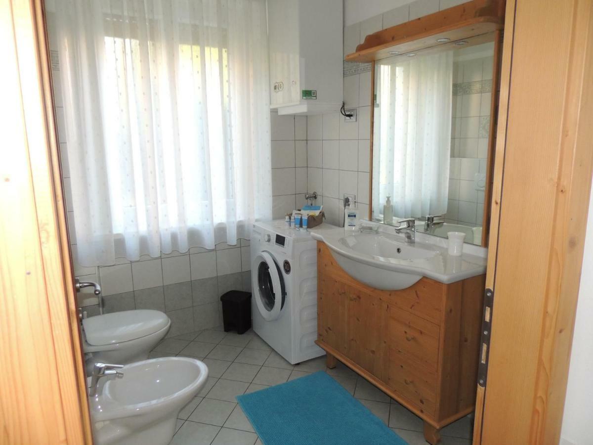 Appartamenti Casa Prandel Levico Terme Exteriör bild