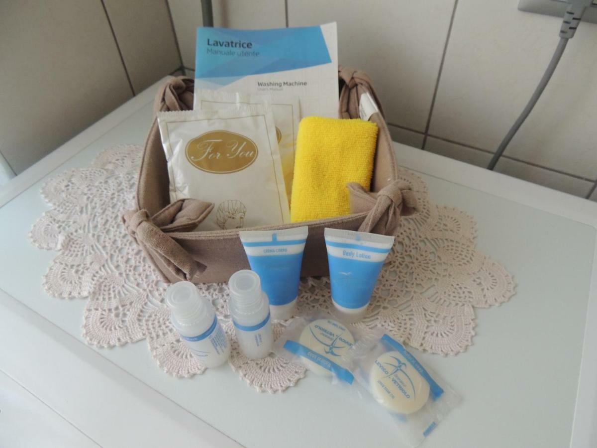 Appartamenti Casa Prandel Levico Terme Exteriör bild