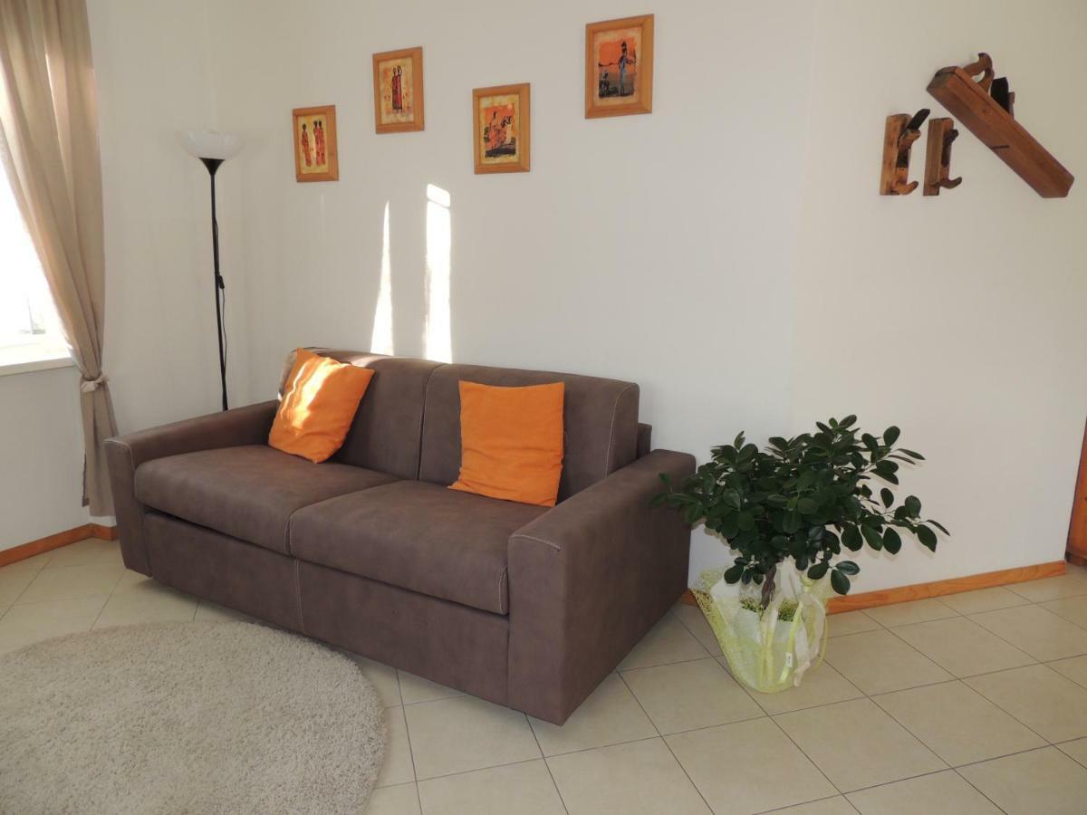 Appartamenti Casa Prandel Levico Terme Exteriör bild